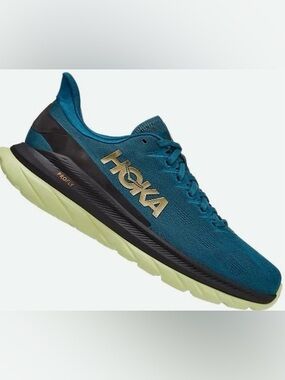 Hoka Men's Mach 4 - Men’s Size 12 Good Condition